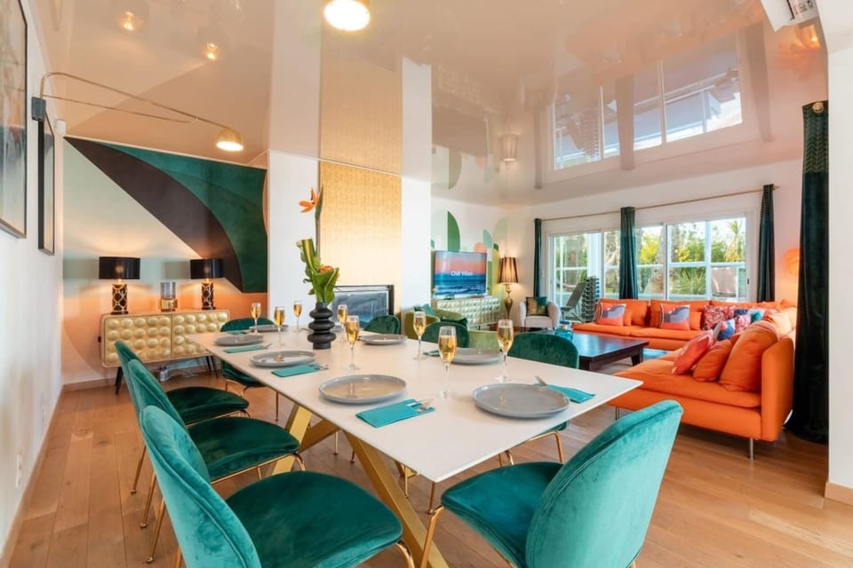 Villa Summer Wind - Palm Beach Agathois Villa in Agde