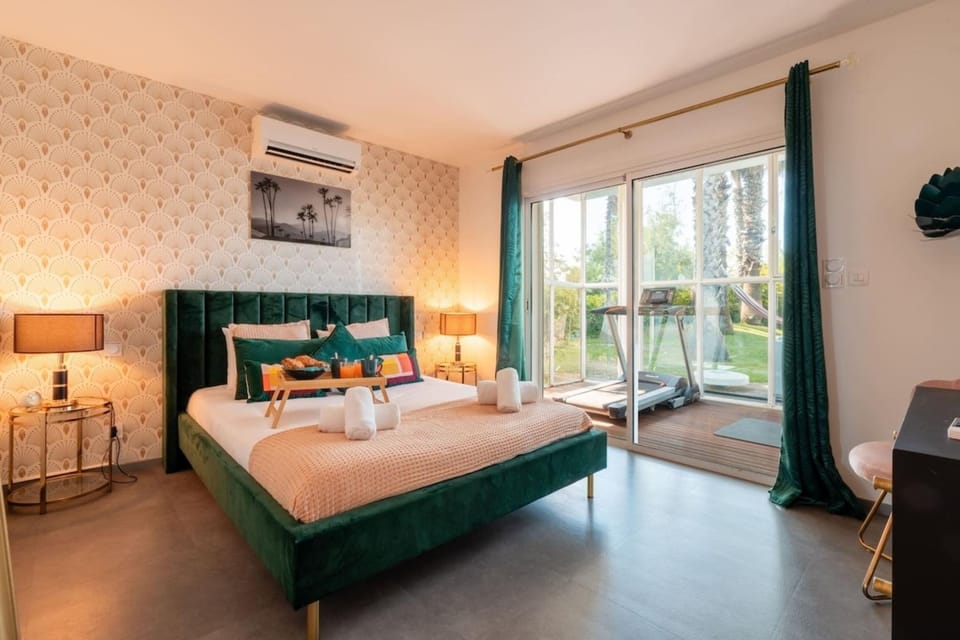 Villa Summer Wind - Palm Beach Agathois Villa in Agde