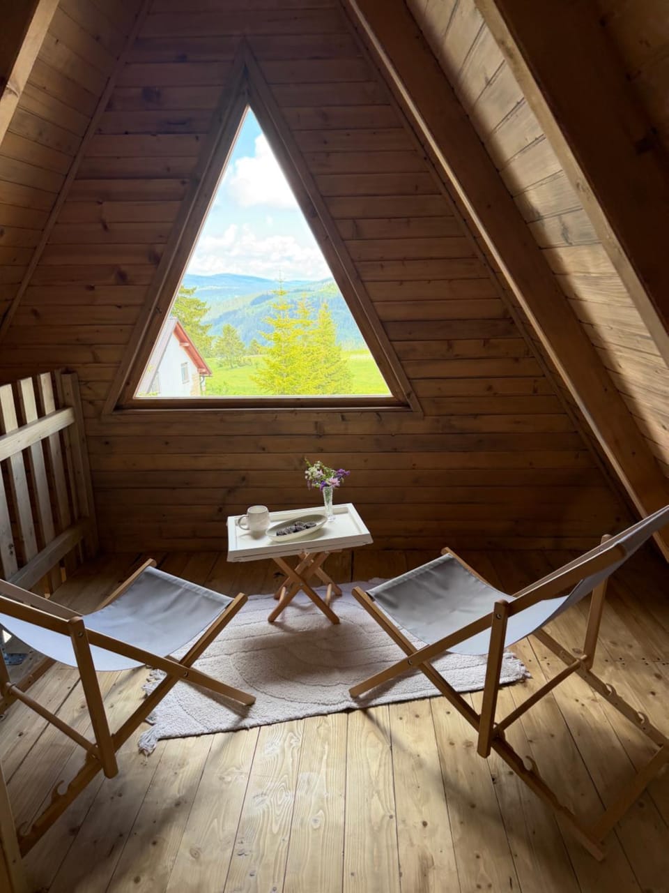 Obiteljska oaza Vlašić Chalet in Federation of Bosnia and Herzegovina