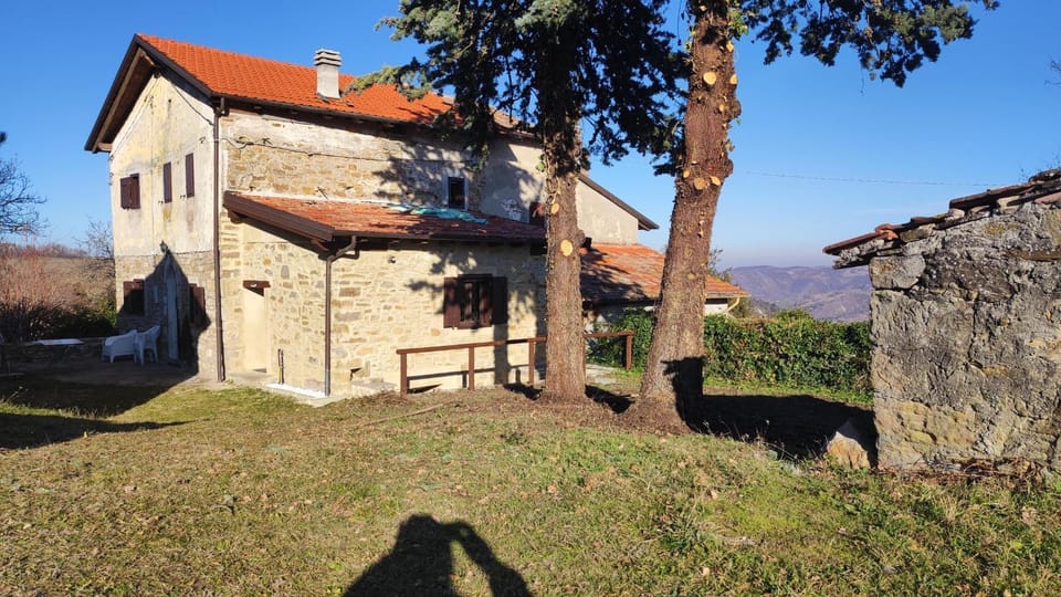 Property building, Day, Natural landscape, Garden