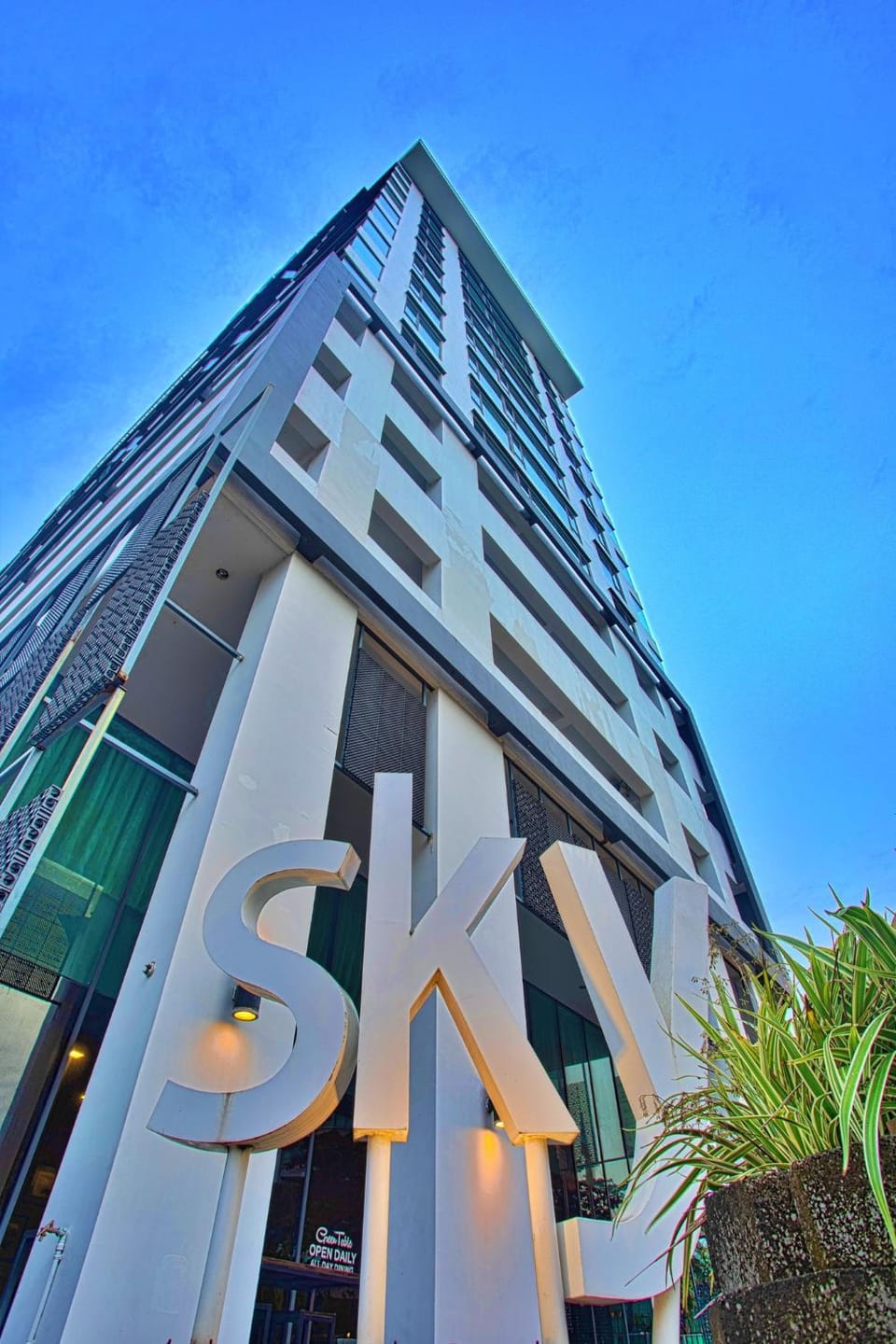 Ber-Santai @Sky Hotel Suites Vacation rental in Kota Kinabalu