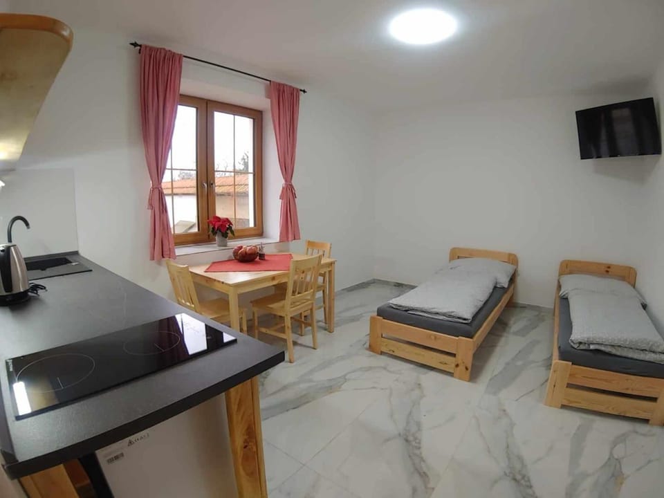 Moravský Grunt Konírna Bed and Breakfast in South Moravian Region