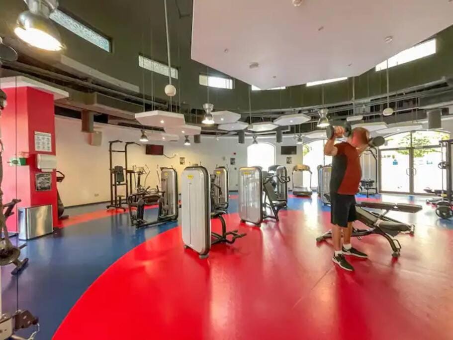 Beauty in heart of JBR, Beach walking distance Apartment in Dubai