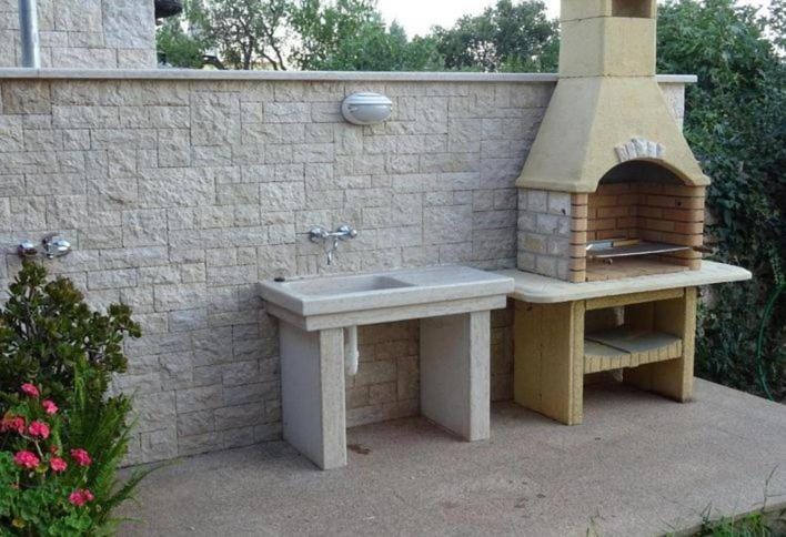 BBQ facilities