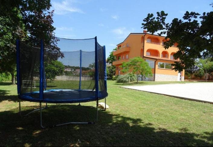 Children play ground
