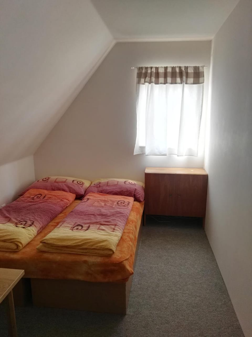Bed, Photo of the whole room, Animals, Bedroom, Pets, Family