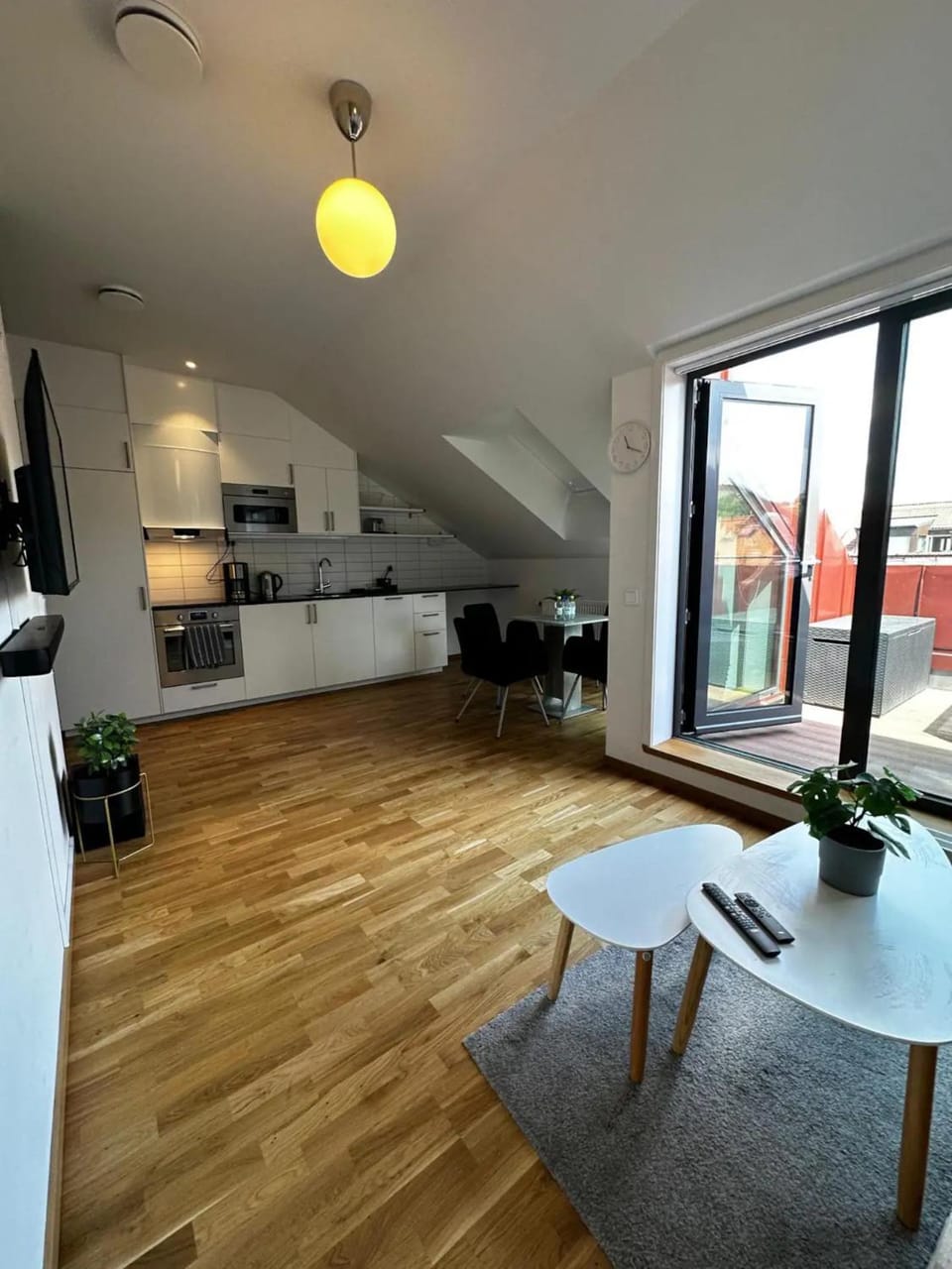 Luxury Apartment With Private Terrace Apartment in Gothenburg