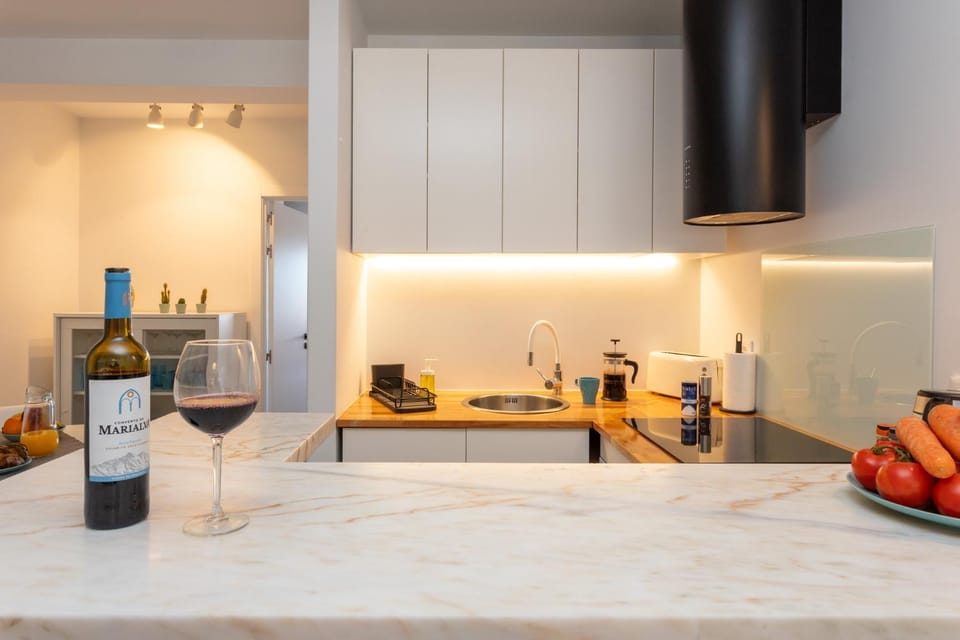 Kitchen or kitchenette, Food and drinks, Food, minibar, pet friendly, toaster