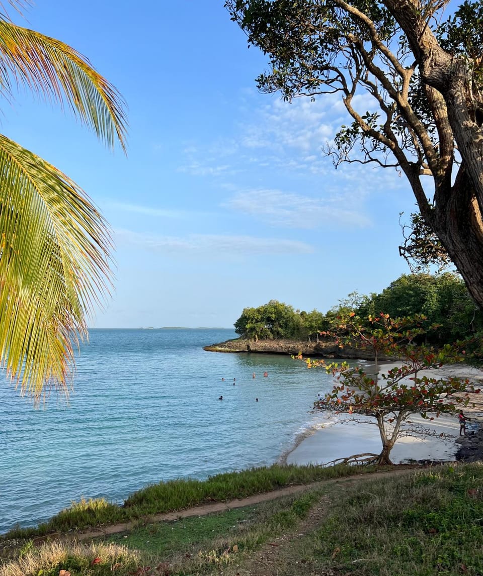 Nearby landmark, Natural landscape, Beach, Sea view