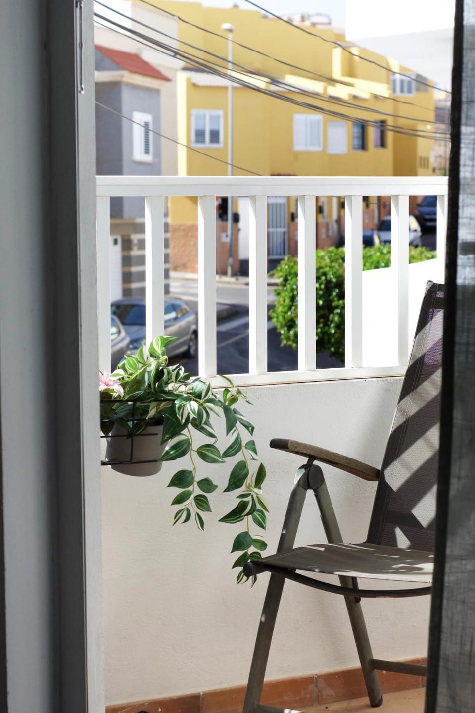 Day, Balcony/Terrace