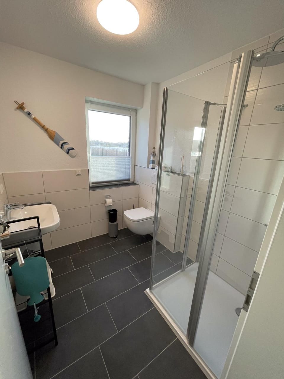 Heimathafen Wangermeer Apartment in Wangerland