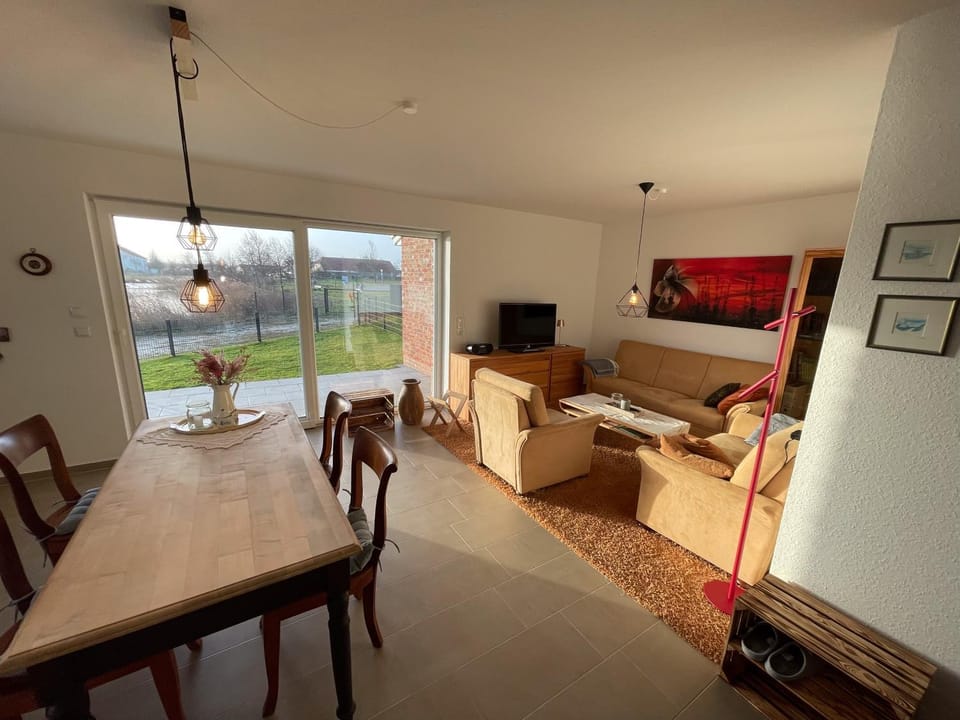 Heimathafen Wangermeer Apartment in Wangerland