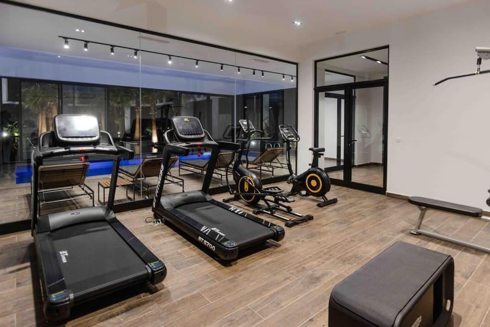 Fitness centre/facilities