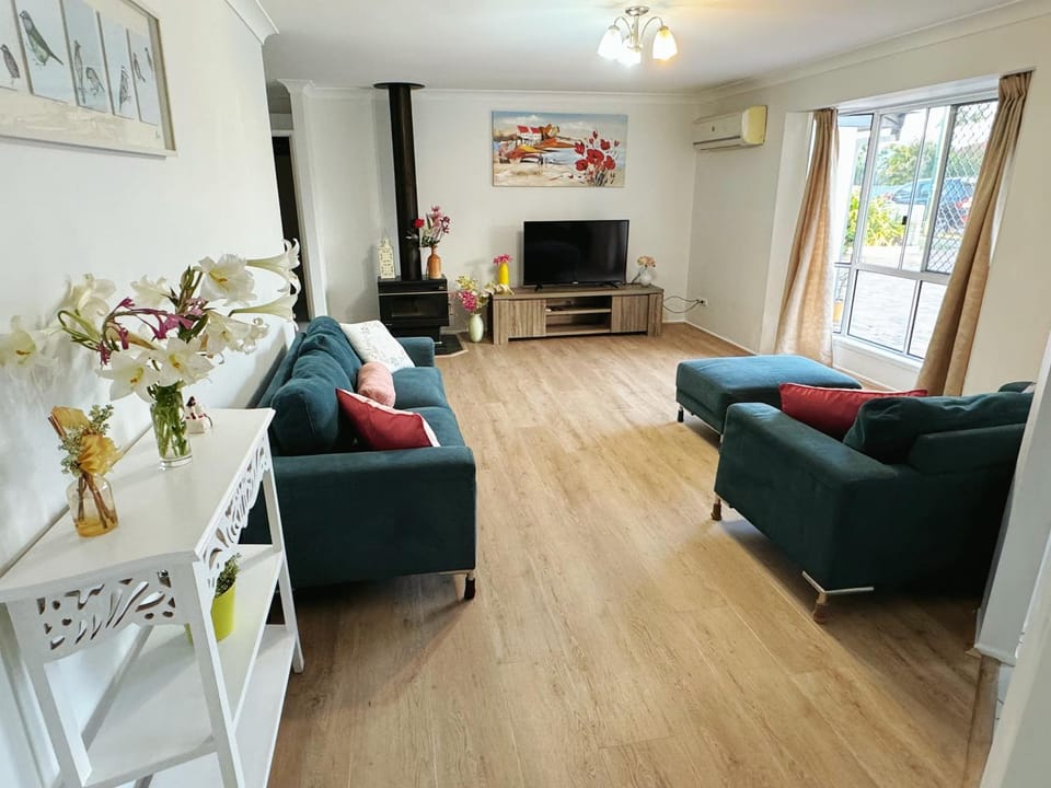 TV and multimedia, Living room