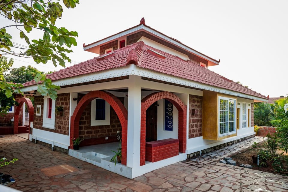 Reunion Krshna Villa in Karnataka