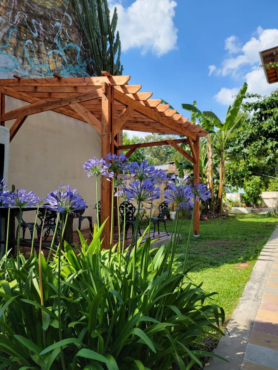 Loto Charming Art Residence VIII Apartment in Tigre