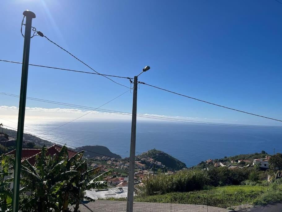 Natural landscape, Sea view