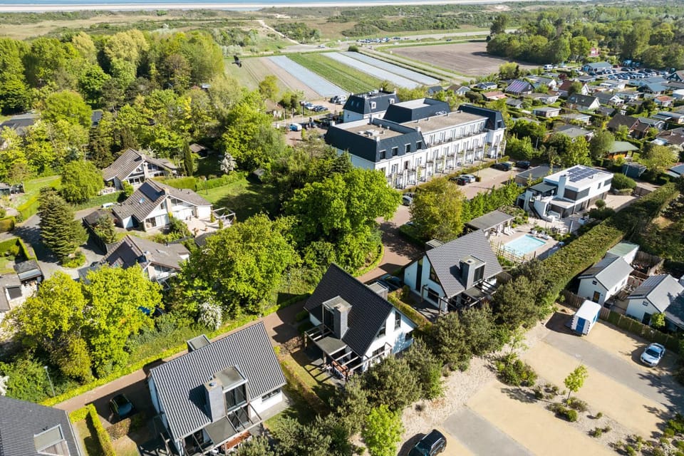 Bird's eye view, City view, Street view, Location