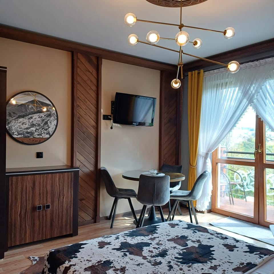 Apartament Góralski Apartment in Lesser Poland Voivodeship