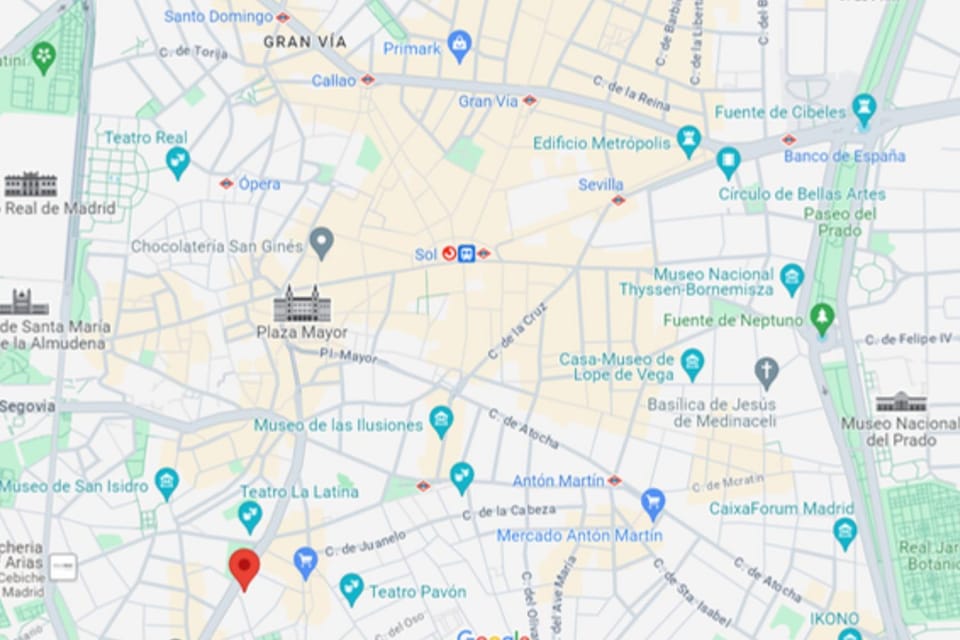 Location