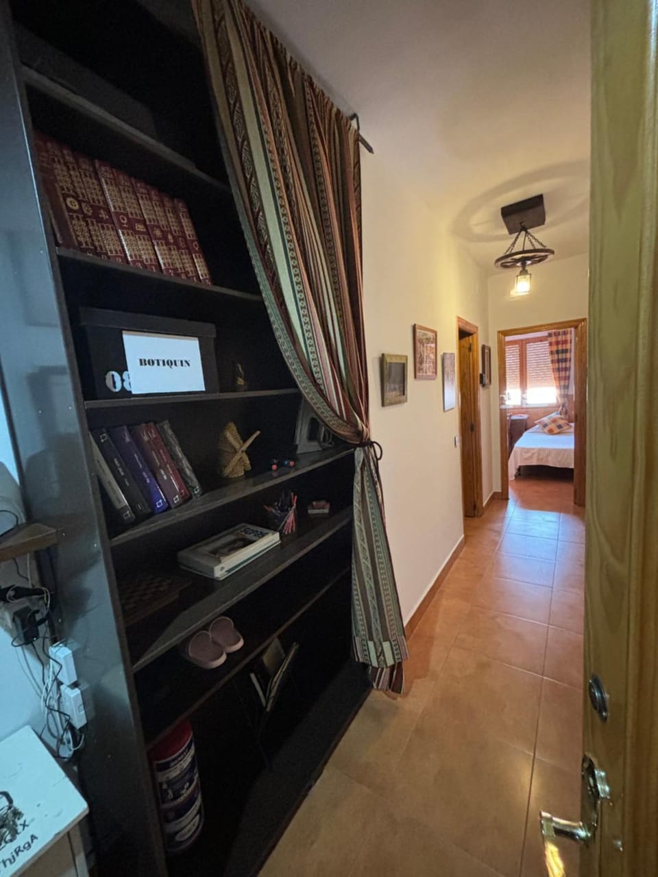 Habitacion de los molinos Country House in La Mancha