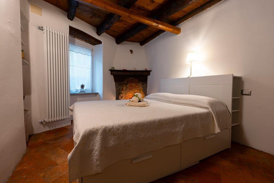 Il Vicolo agli Orti - Centro storico - Lake Como Apartment in Bellano