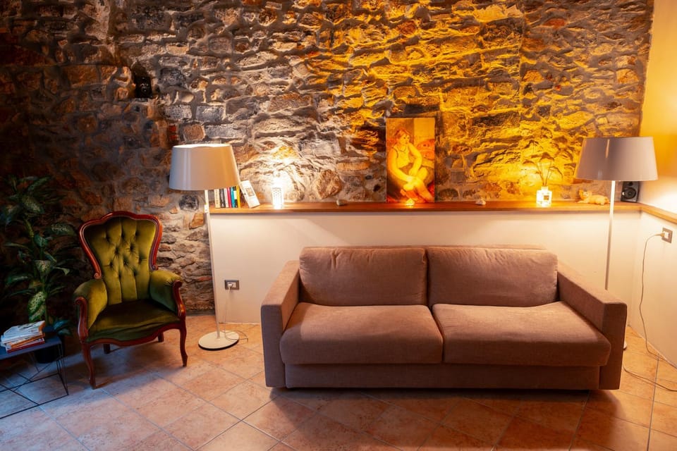 Il Vicolo agli Orti - Centro storico - Lake Como Apartment in Bellano