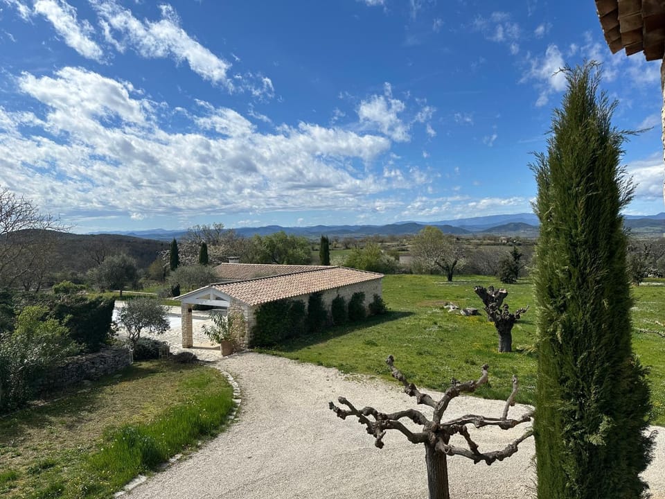 Garden, Swimming pool
