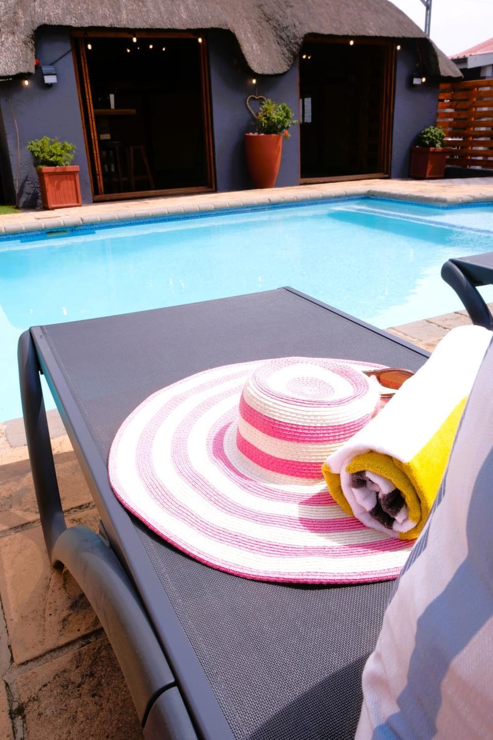 sunbed
