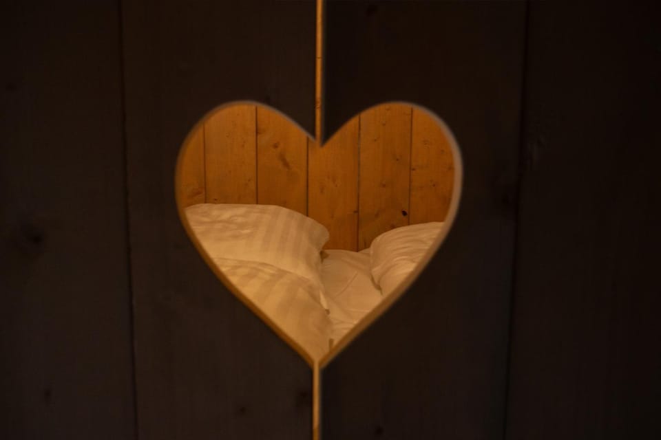 Ecolodges De Dreef Luxury tent in Renesse