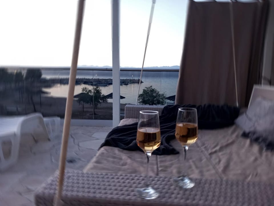 Balcony/Terrace, Sea view