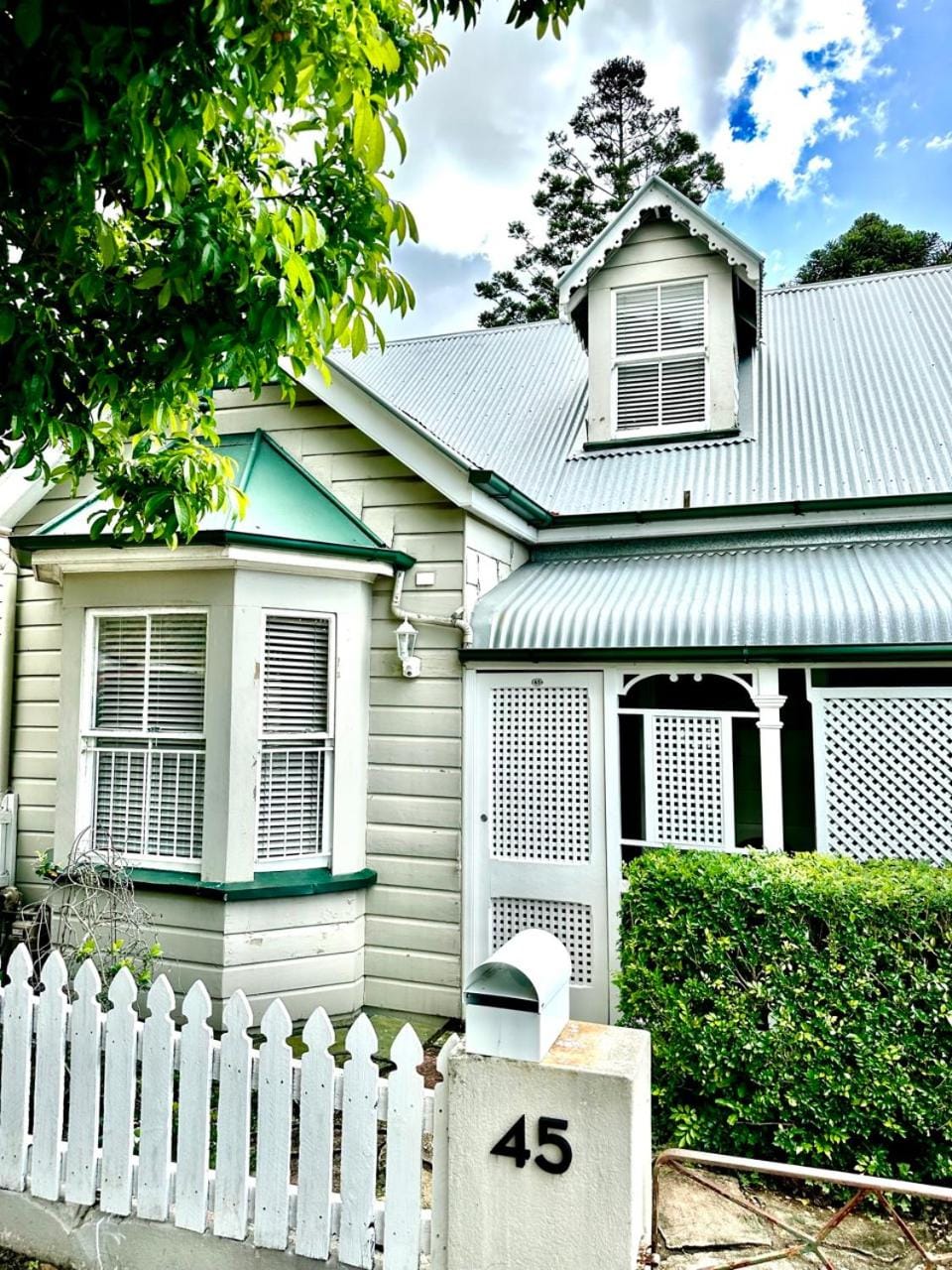 Charming heritage house in the heart of the city House in Brisbane