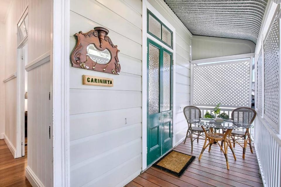Charming heritage house in the heart of the city House in Brisbane