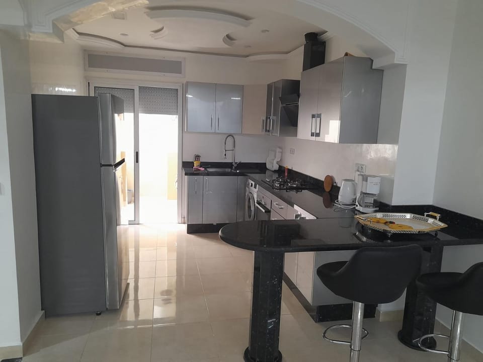 appartement mdiq tetouan, 2 chambres 1 double salon Apartment in Tangier-Tétouan-Al Hoceima
