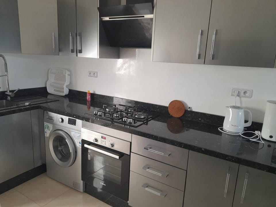 appartement mdiq tetouan, 2 chambres 1 double salon Apartment in Tangier-Tétouan-Al Hoceima