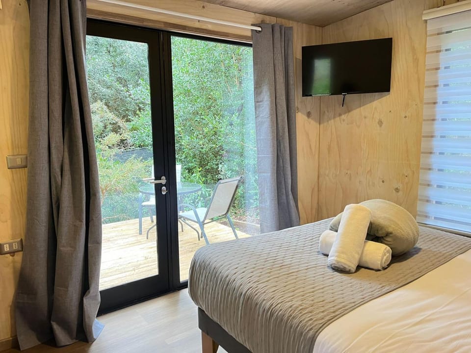 Ketrawe Lodge Apartment in Pucon