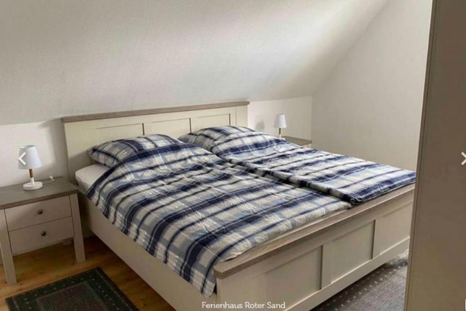 Haus Roter Sand in Hooksiel House in Wilhelmshaven