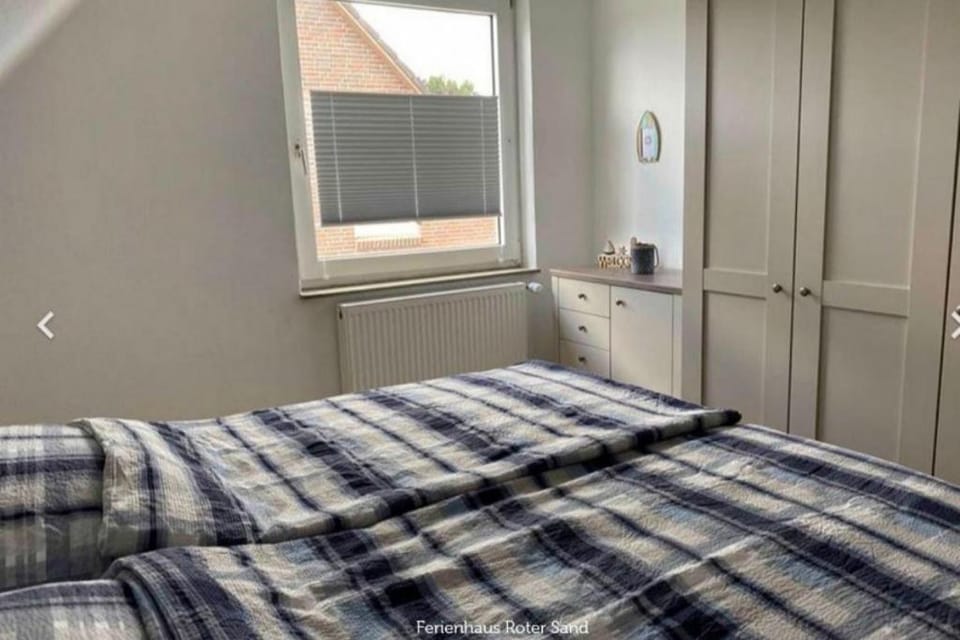 Haus Roter Sand in Hooksiel House in Wilhelmshaven
