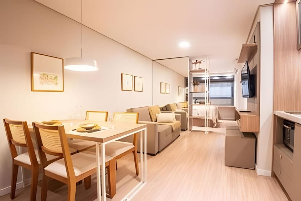 Studio 313 Flow Live - Parque Una + garagem Apartment in Pelotas