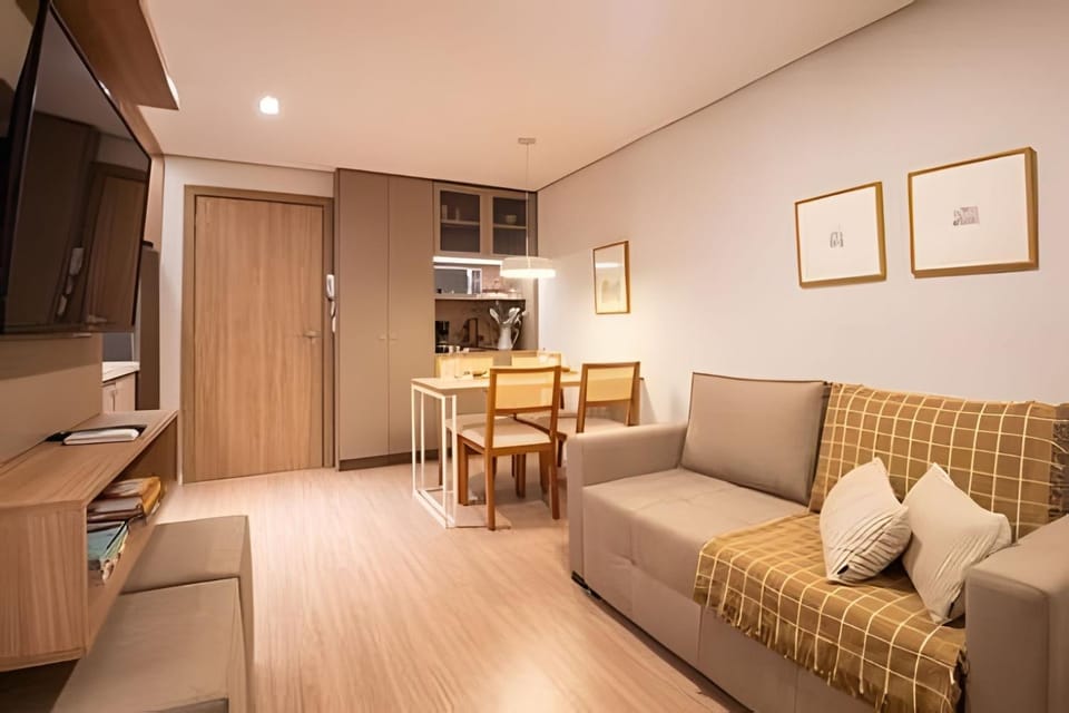 Studio 313 Flow Live - Parque Una + garagem Apartment in Pelotas