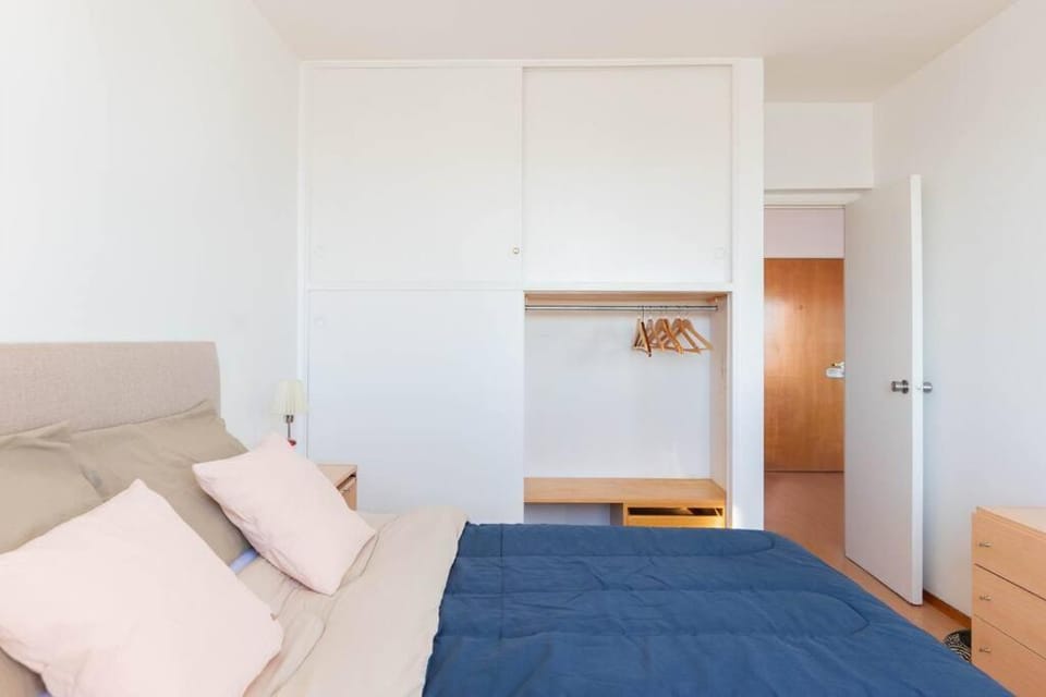 Vista panoramica piso 20, seguridad 24 hs, piscina & jardin, cochera disponible para alquilar Palermo Soho Apartment in Buenos Aires