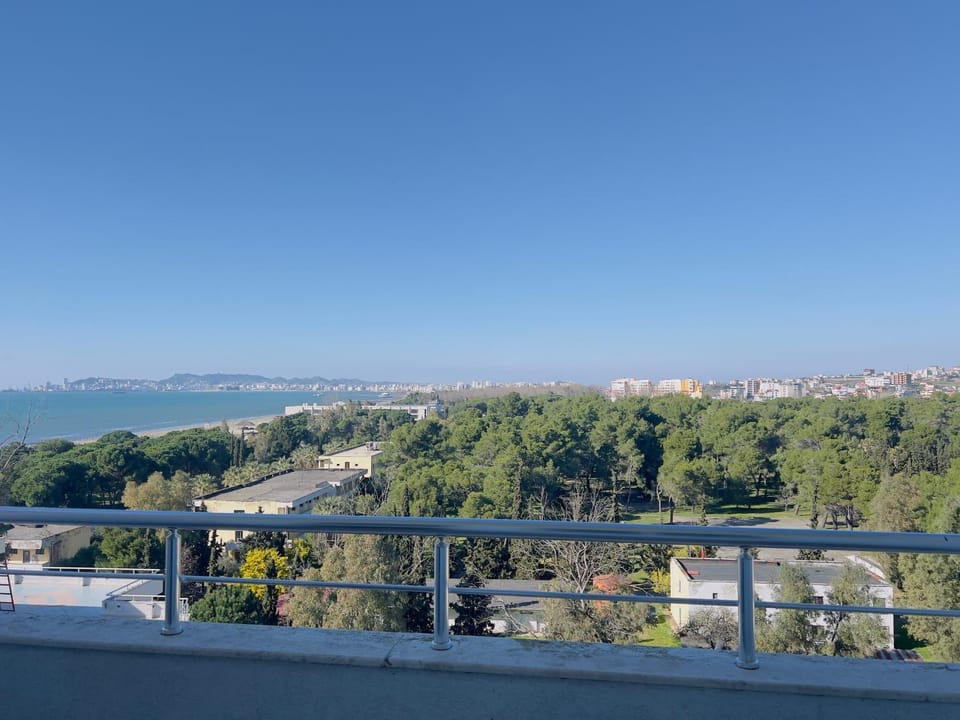 Natural landscape, Balcony/Terrace, Sea view