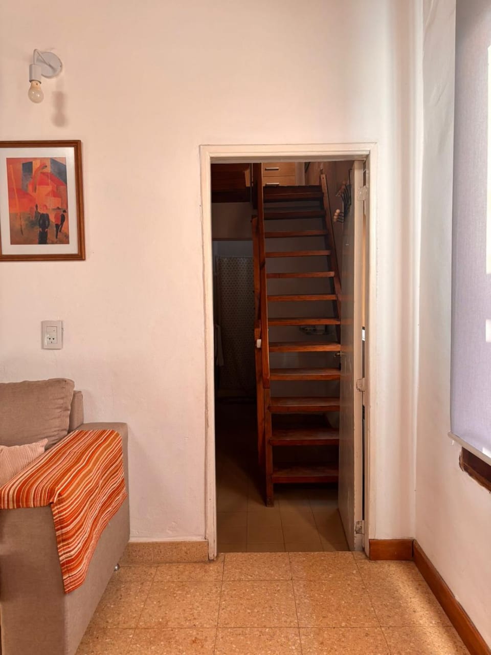 El patio - céntrico con parrilla Apartment in Neuquen