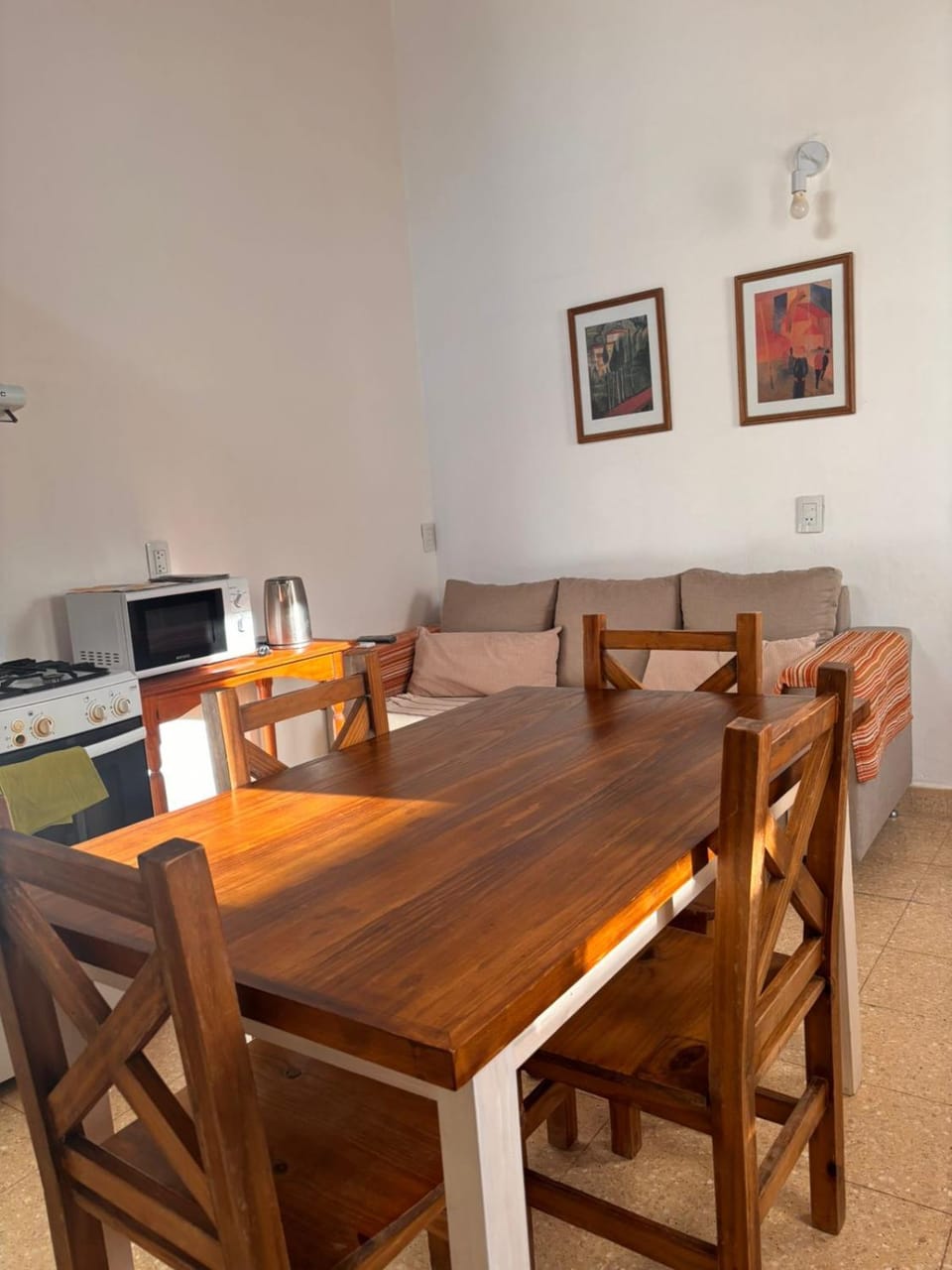 El patio - céntrico con parrilla Apartment in Neuquen