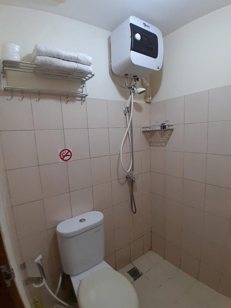 Pleasant6tifolia Apartment hotel in Jakarta