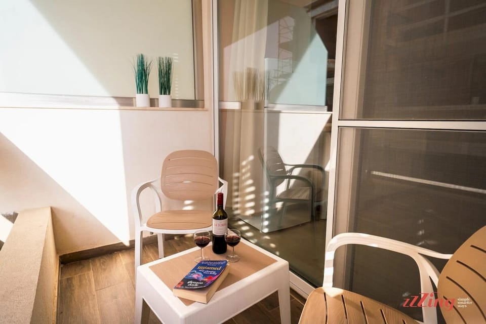 Balcony/Terrace, Seating area