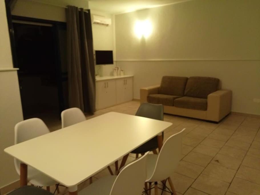 Apartamento Djadsal Moradias L01 próximo à praia Apartment in Santa Maria