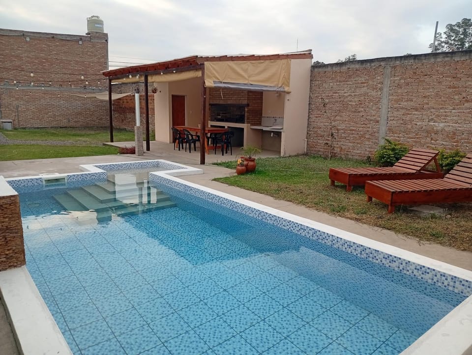 Duplex Mi Lar Apartment in Termas de Río Hondo