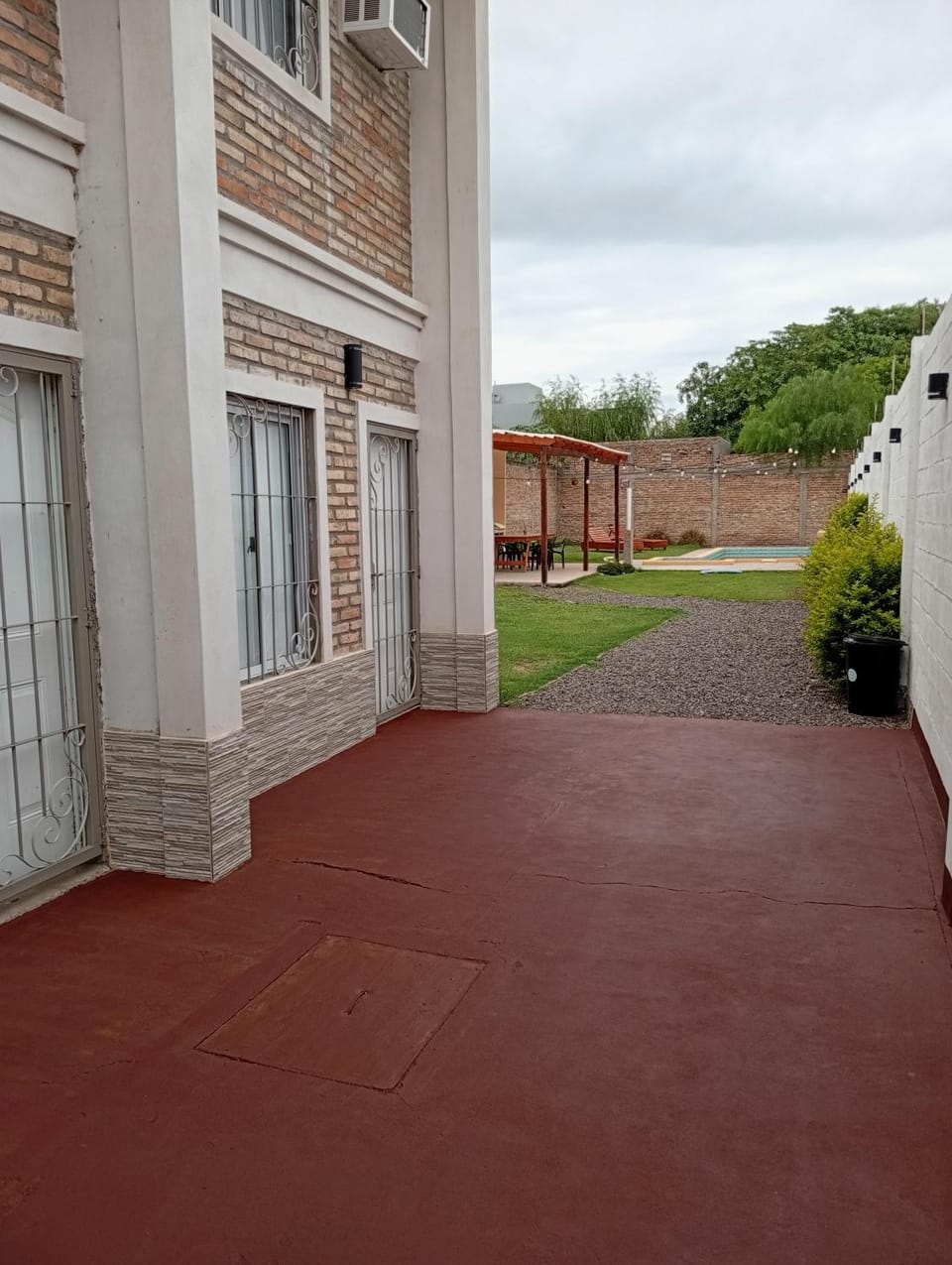 Duplex Mi Lar Apartment in Termas de Río Hondo