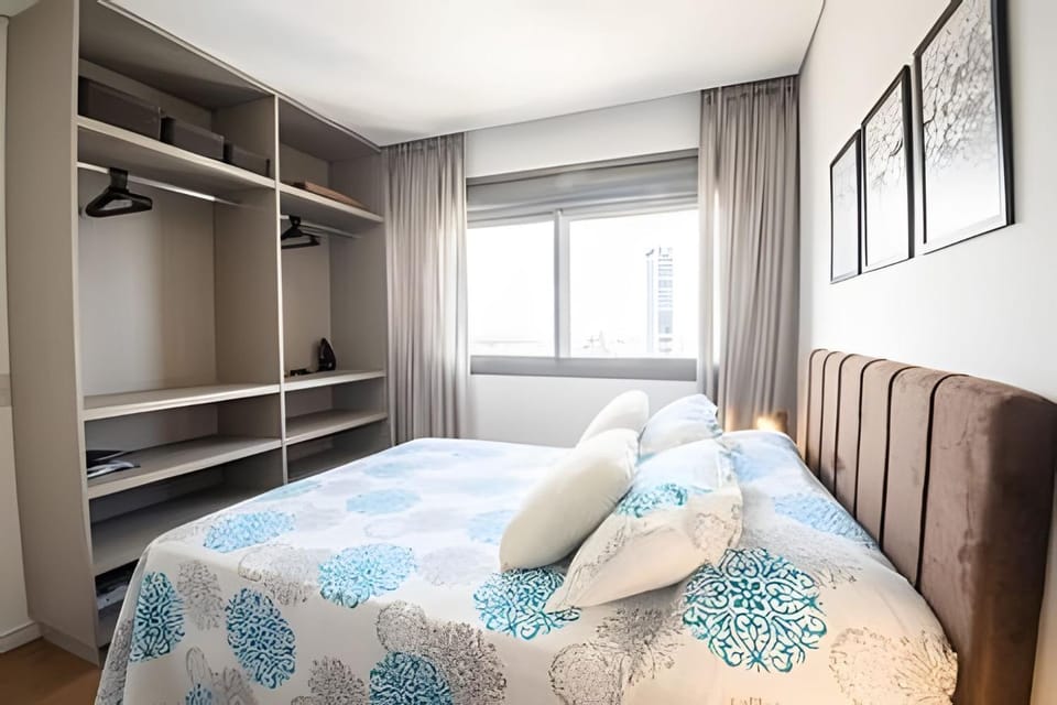 Apartamento 1402B - Prédio Hola - Parque Una + garagem Apartment in Pelotas